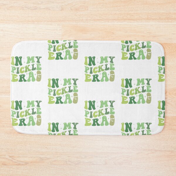 Item preview, In My Pickle Era Colorful Graphic For Pickle Lovers Vintage  designed and sold by roboartpixel.