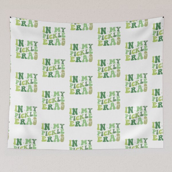 Item preview, In My Pickle Era Colorful Graphic For Pickle Lovers Vintage  designed and sold by roboartpixel.
