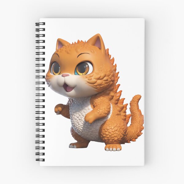 Item preview, Meowzilla: The Feline King of Monsters designed and sold by NumgnernShop.
