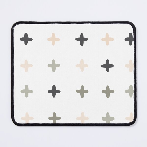 Item preview, boho pastel color minimalism Scandinavian simple pattern, uses geometric shapes designed and sold by GorXena.