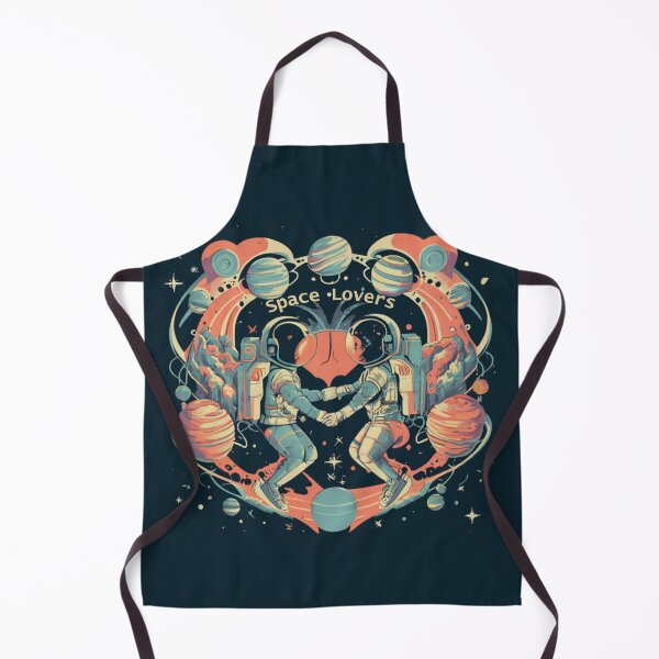 Item preview, Space Lovers designed and sold by GodGoddess.