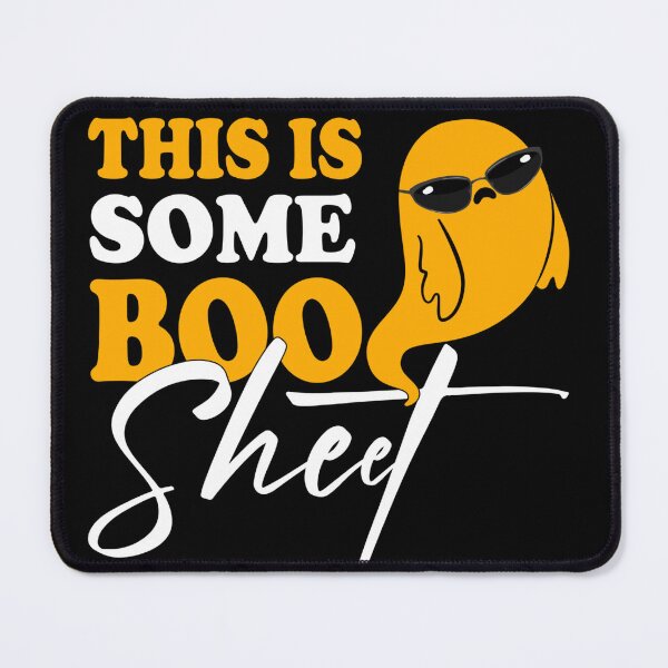 Item preview, T-shirt Boo Sheet Vibes: Wear the Laughter designed and sold by Joipast.
