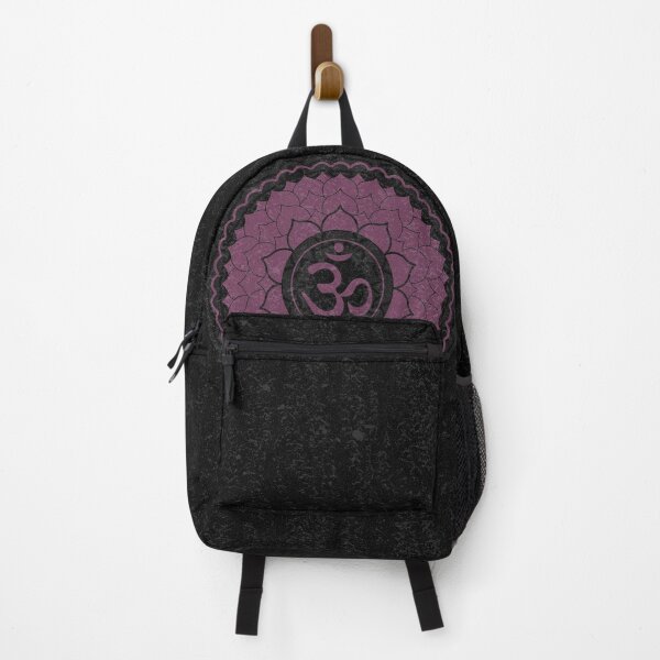 Artikelvorschau, Crown Chakra Mandala - Coal + Beet entworfen und verkauft von Irene Estelle.