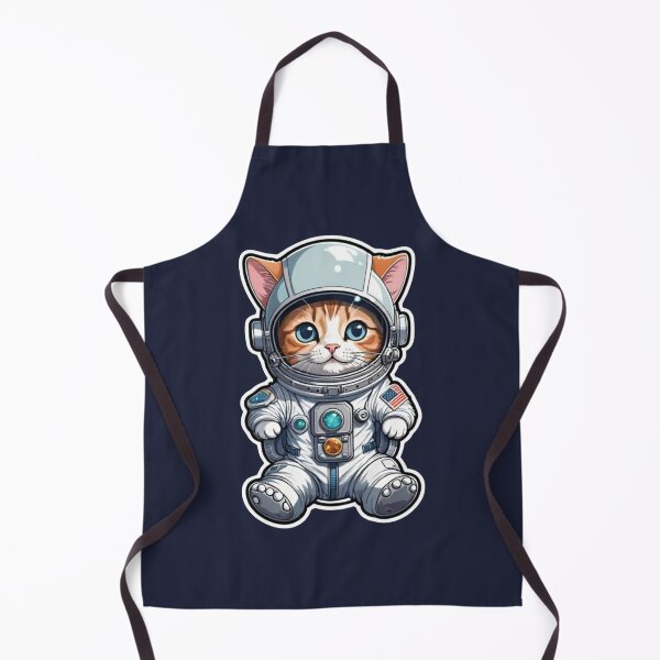 Item preview, Cat in space designed and sold by Design4sub.