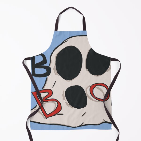 Item preview, Blue BOOster designed and sold by Ghost-her-draws.