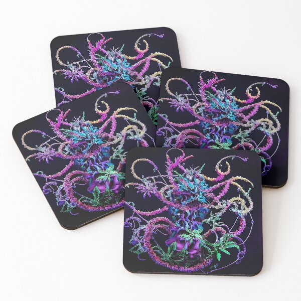 Item preview, Octopus/Garden designed and sold by Pebbledrops.