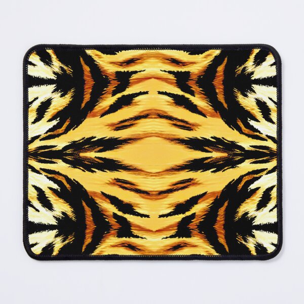 Item preview, seamless pattern fur tiger designed and sold by rizaldz.