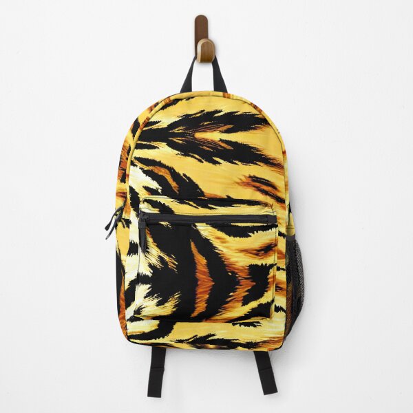 Item preview, seamless pattern fur tiger designed and sold by rizaldz.