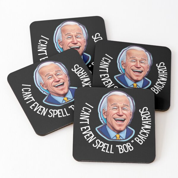 Item preview, Joe Biden can't spell Bob backwards  designed and sold by megojamal.