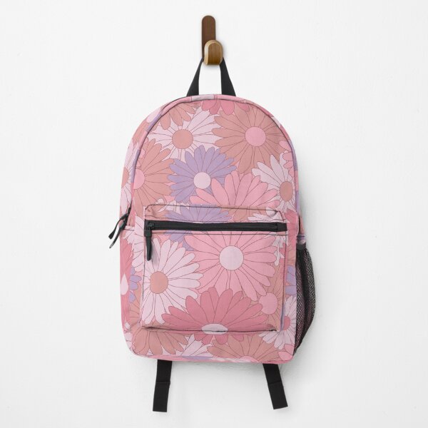 Item preview, Retro Daisy Flowers II designed and sold by Sumaia Sharmin.