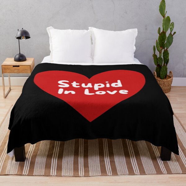 Item preview, Stupid in love - le sserafim designed and sold by ccristinaaorzz.