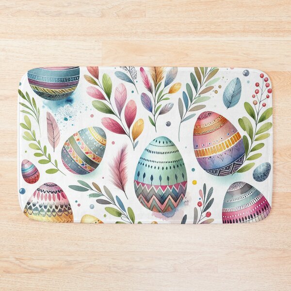 Item preview, Traditional Floral Ukrainian Egg designed and sold by zzz888.
