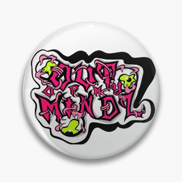 Item preview, Logo Design “Out Of My Mindz” designed and sold by Out of my Mindz Graphic Designz.