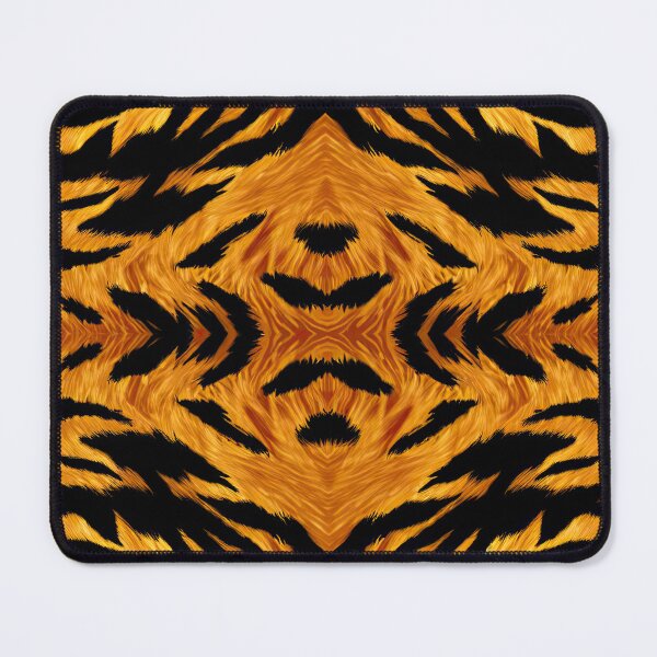 Item preview, seamless pattern fur tiger designed and sold by rizaldz.