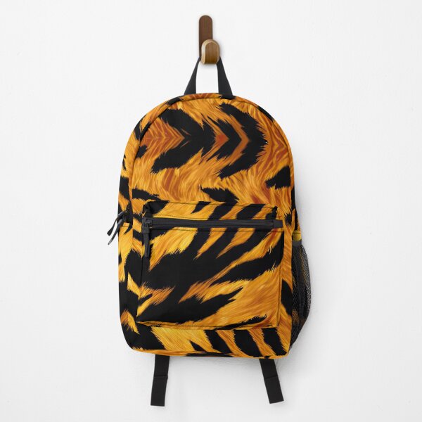 Item preview, seamless pattern fur tiger designed and sold by rizaldz.