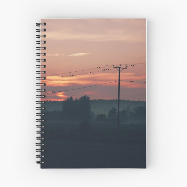Item preview, Birds on a wire designed and sold by riku05830.