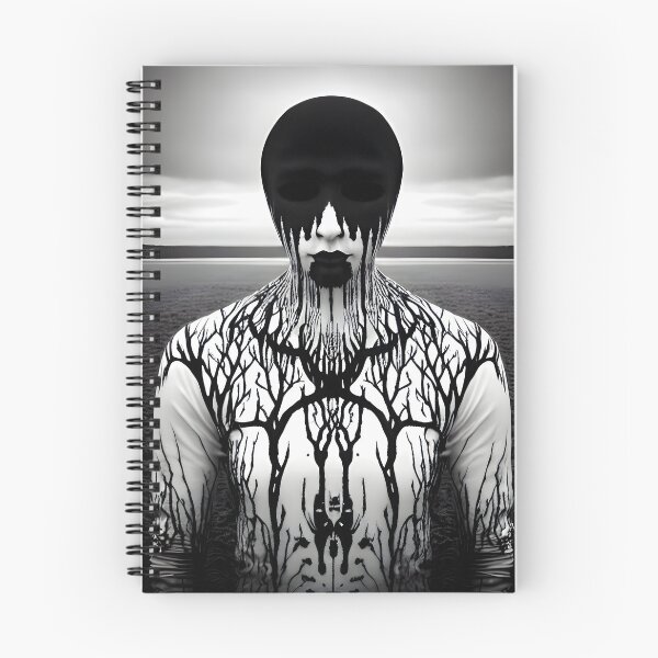 Item preview, Overcome by Darkness designed and sold by NeuralNebula.