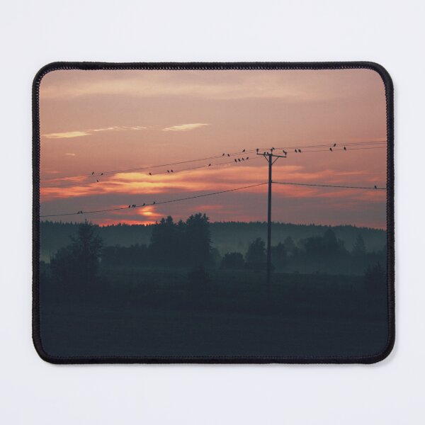 Item preview, Birds on a wire designed and sold by riku05830.
