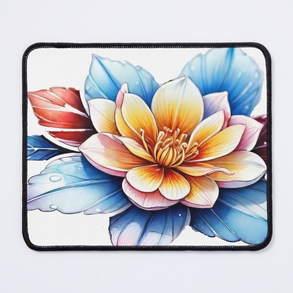 Item preview, Watercolor Elegance (911) designed and sold by WASjourney.