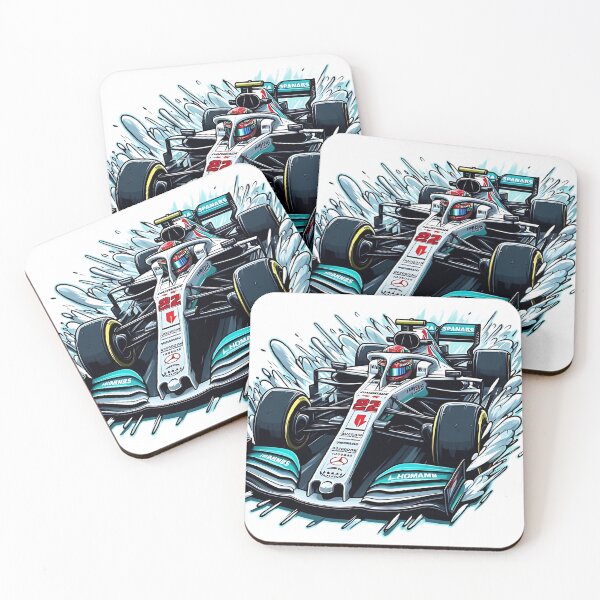 Item preview, Mercedes F1 Bolid designed and sold by F1GearStop.