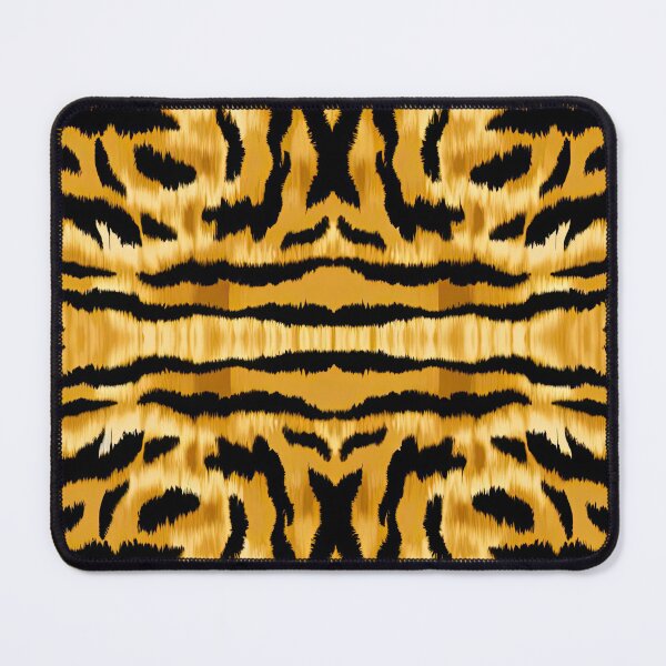 Item preview, seamless pattern fur tiger designed and sold by rizaldz.