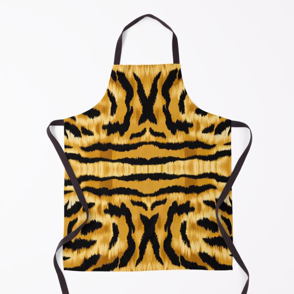 Item preview, seamless pattern fur tiger designed and sold by rizaldz.