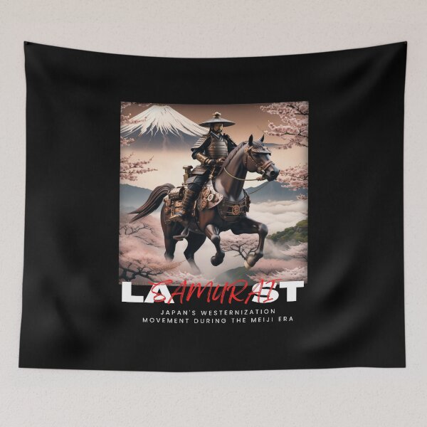 Item preview, LAST SAMURAI KOJIRO designed and sold by SimplyEmporium.