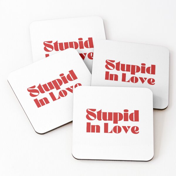 Item preview, stupid in love  designed and sold by ccristinaaorzz.
