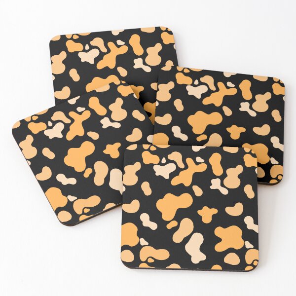 Item preview, Vanilla Milk Cow Print designed and sold by HighFives555.