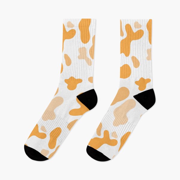 Item preview, Vanilla Milk Cow Print designed and sold by HighFives555.