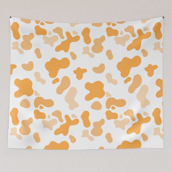 Item preview, Vanilla Milk Cow Print designed and sold by HighFives555.