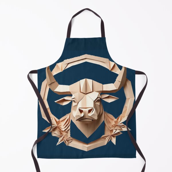 Item preview, Taurus - full of brazen zest designed and sold by ComicJo.