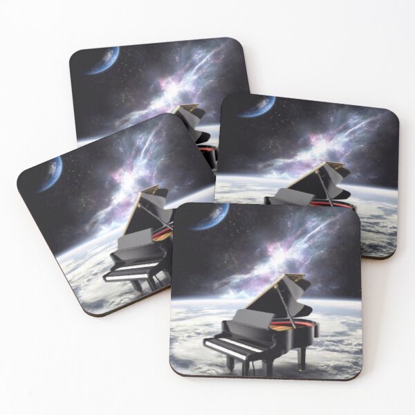 Item preview, Space piano designed and sold by M-Y-A-R-T-.