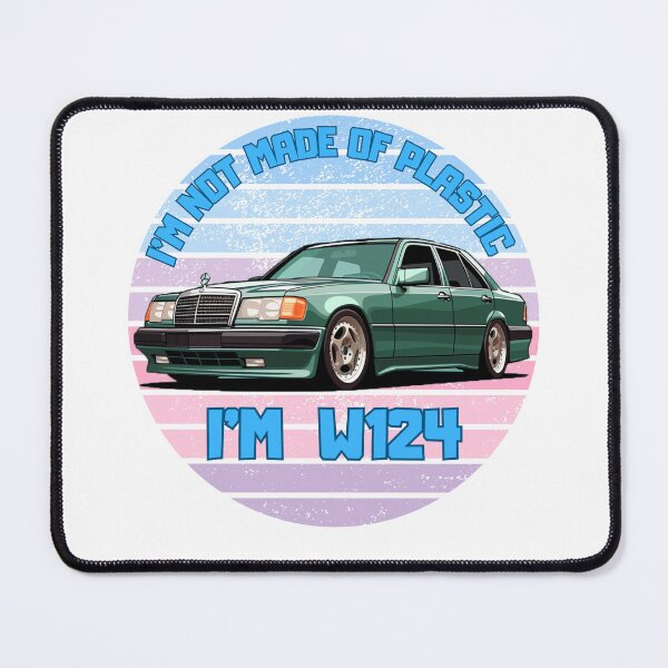 Item preview, W124 Mercedes E-Class Classic Style designed and sold by AdaMazingDesign.
