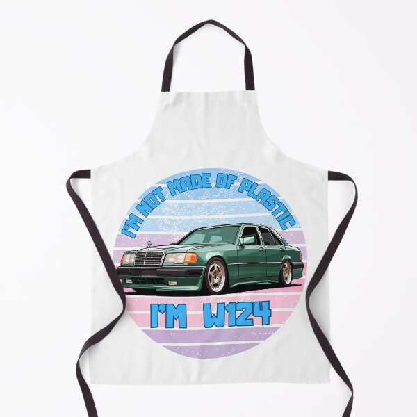 Item preview, W124 Mercedes E-Class Classic Style designed and sold by AdaMazingDesign.