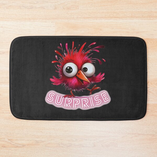 Item preview, Funny Birds SURPRISE designed and sold by AnimalsDH305.