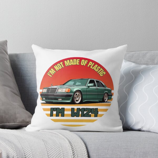Item preview, W124 Mercedes E-Class Classic Style designed and sold by AdaMazingDesign.