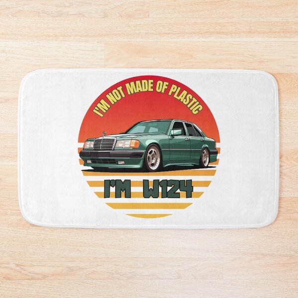 Item preview, W124 Mercedes E-Class Classic Style designed and sold by AdaMazingDesign.