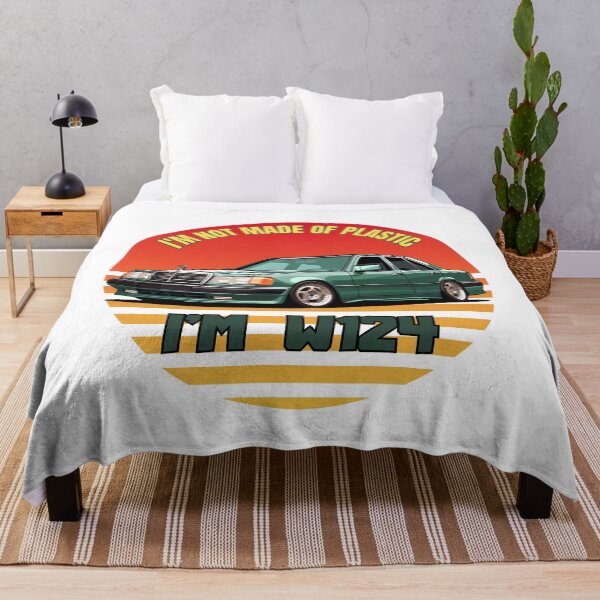 Item preview, W124 Mercedes E-Class Classic Style designed and sold by AdaMazingDesign.