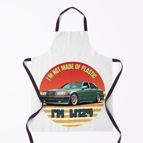 Item preview, W124 Mercedes E-Class Classic Style designed and sold by AdaMazingDesign.