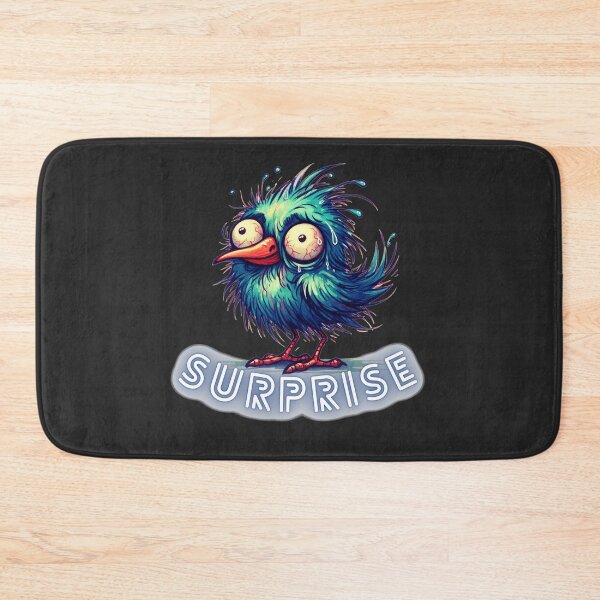 Item preview, Funny Birds SURPRISE designed and sold by AnimalsDH305.