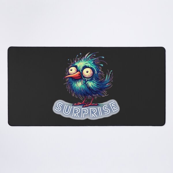 Item preview, Funny Birds SURPRISE designed and sold by AnimalsDH305.