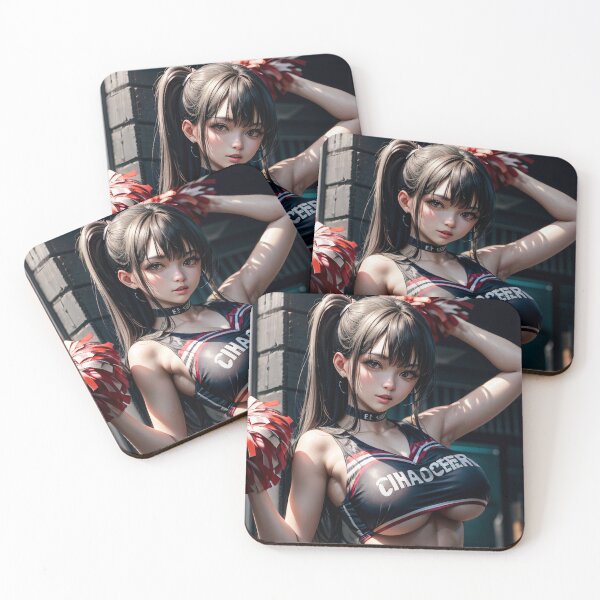 Item preview, Amazing looking Cheerleader  designed and sold by NPC-Trader.