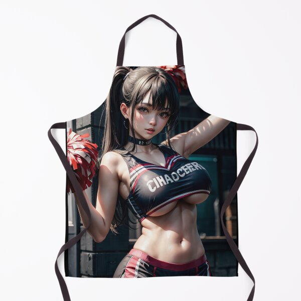 Item preview, Amazing looking Cheerleader designed and sold by NPC-Trader.