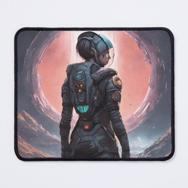 Item preview, A Journey Through the Unknown designed and sold by Ayman Toumarti.