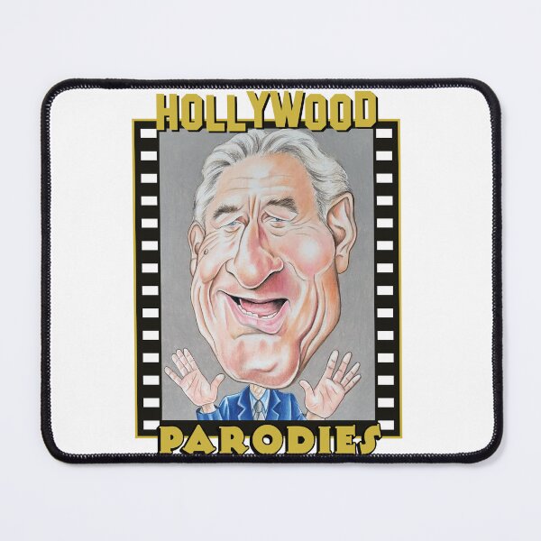 Item preview, Robert De Niro "You Talkin' to Me?" Parody designed and sold by ToddTuttleArt.