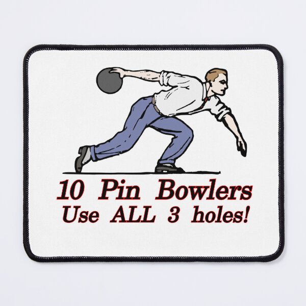Item preview, 10 Pin Bowlers designed and sold by Nas-T-Shirt-Co.