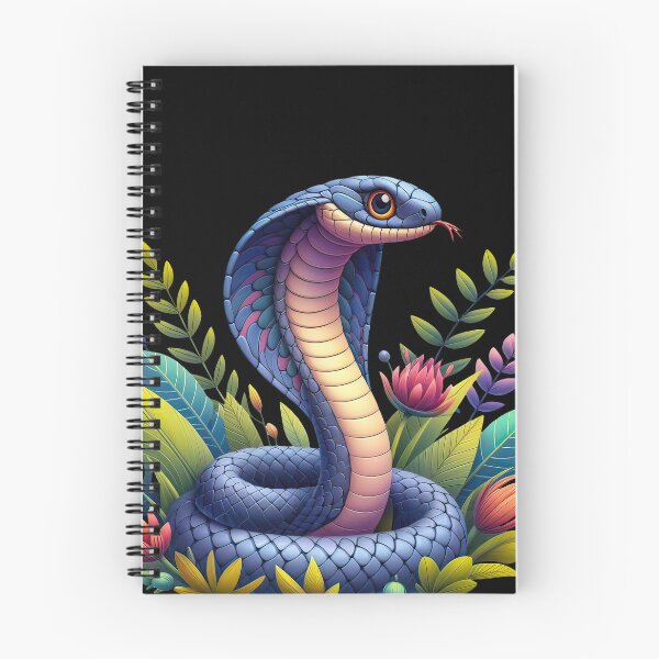 Item preview, The Mysterious World of the Snake designed and sold by fotoryum.