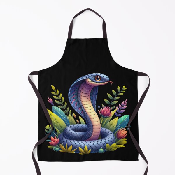 Item preview, The Mysterious World of the Snake designed and sold by fotoryum.