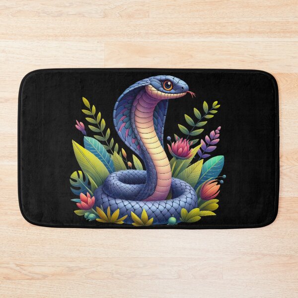 Item preview, The Mysterious World of the Snake designed and sold by fotoryum.